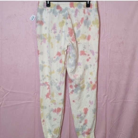 Old Navy Tie Dye Drawstring Waist Joggers Sweatpants with Pockets Medium - Picture 6 of 11